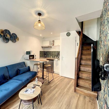 • Cosyhouse By Janna • Terrasse - Wifi Apartment Chatellerault Ngoại thất bức ảnh