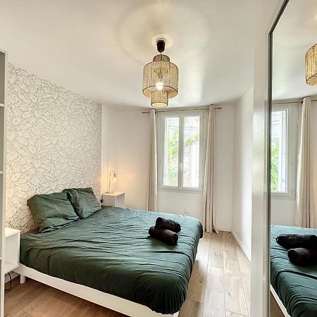 • Cosyhouse By Janna • Terrasse - Wifi Apartment Chatellerault Ngoại thất bức ảnh