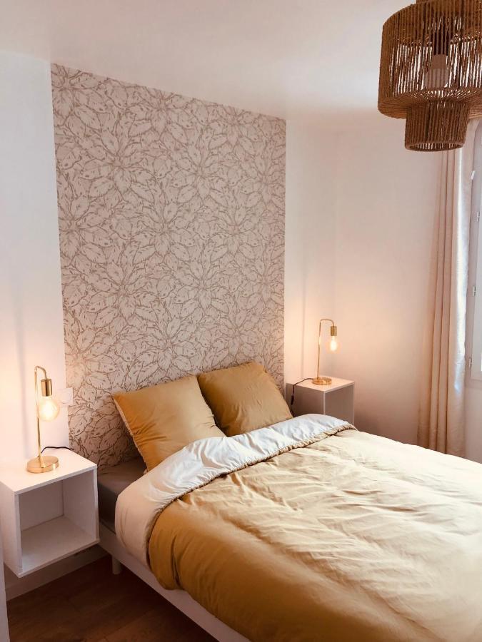 • Cosyhouse By Janna • Terrasse - Wifi Apartment Chatellerault Ngoại thất bức ảnh