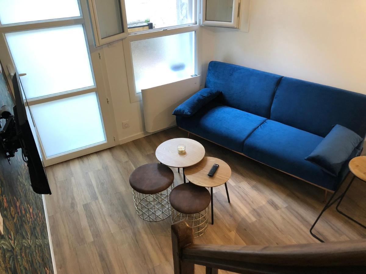 • Cosyhouse By Janna • Terrasse - Wifi Apartment Chatellerault Ngoại thất bức ảnh