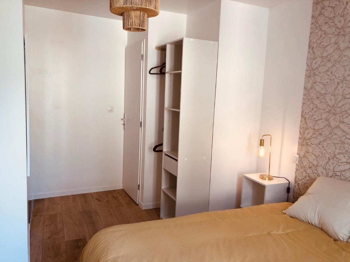 • Cosyhouse By Janna • Terrasse - Wifi Apartment Chatellerault Ngoại thất bức ảnh