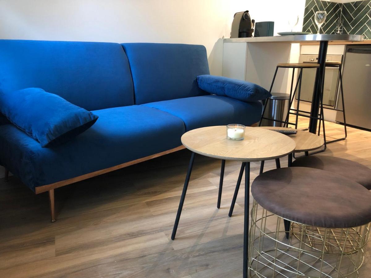 • Cosyhouse By Janna • Terrasse - Wifi Apartment Chatellerault Ngoại thất bức ảnh