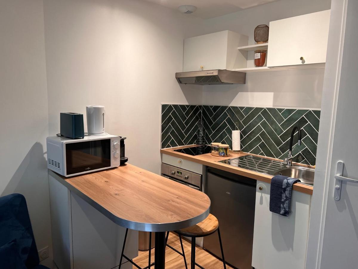 • Cosyhouse By Janna • Terrasse - Wifi Apartment Chatellerault Ngoại thất bức ảnh
