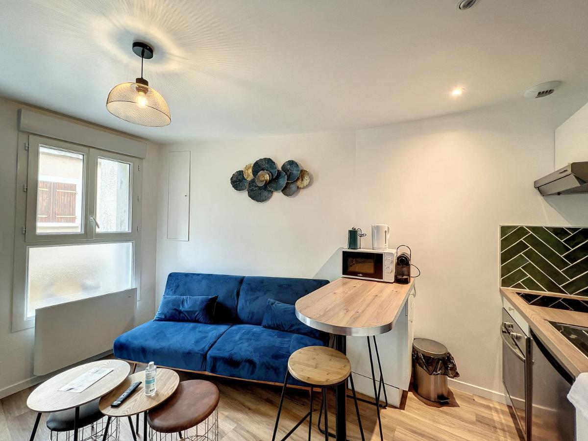 • Cosyhouse By Janna • Terrasse - Wifi Apartment Chatellerault Ngoại thất bức ảnh