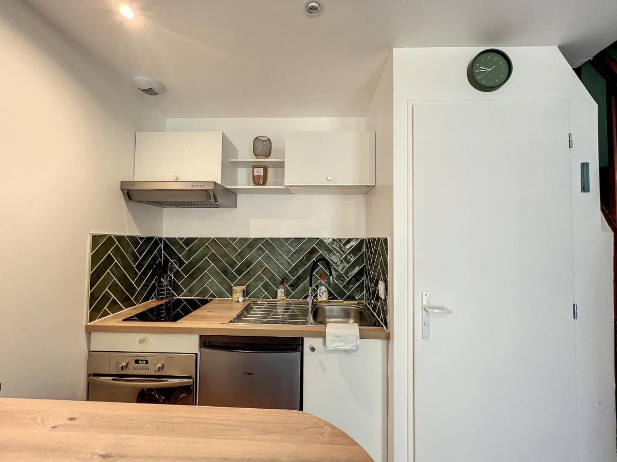 • Cosyhouse By Janna • Terrasse - Wifi Apartment Chatellerault Ngoại thất bức ảnh