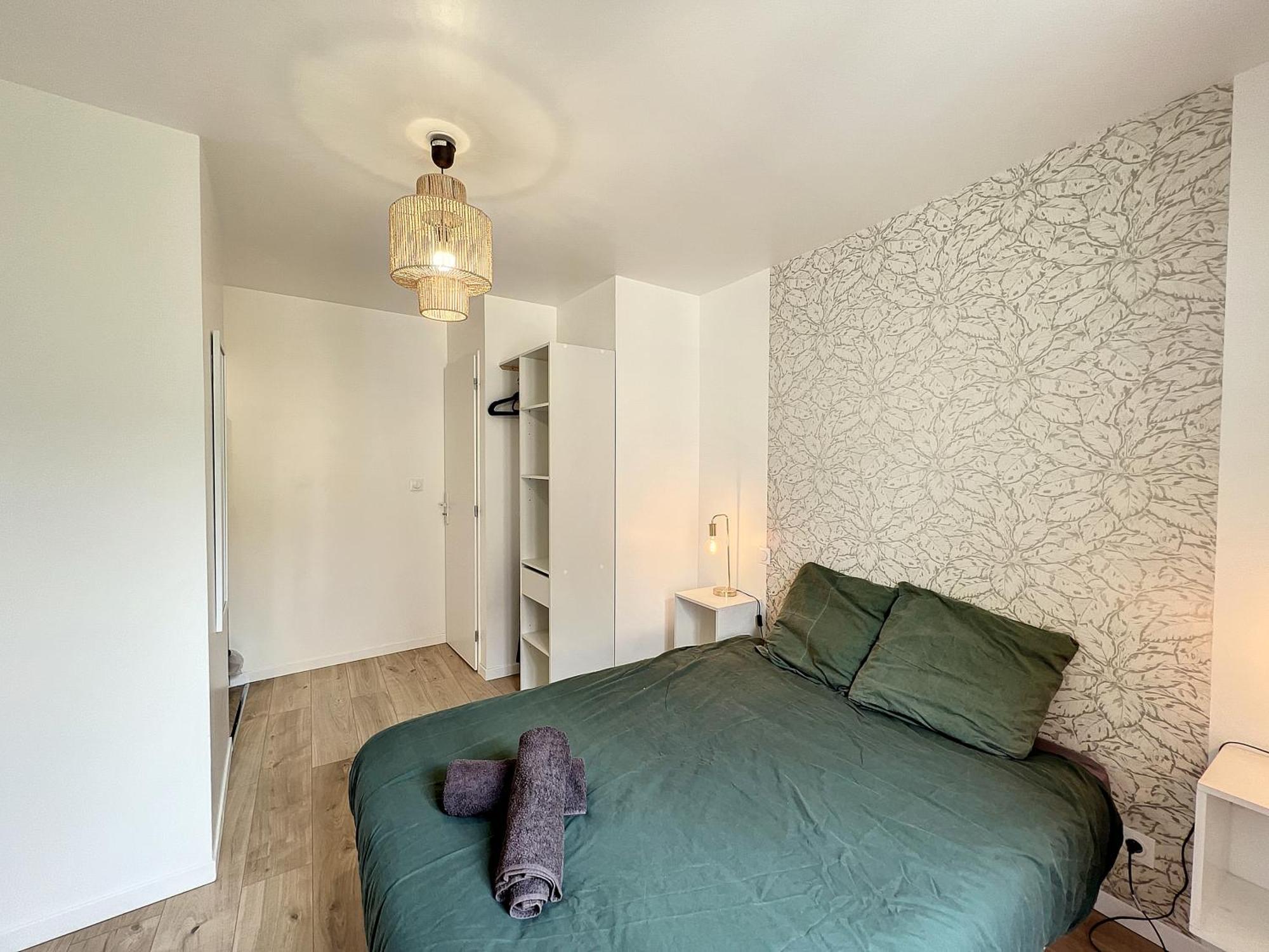 • Cosyhouse By Janna • Terrasse - Wifi Apartment Chatellerault Ngoại thất bức ảnh