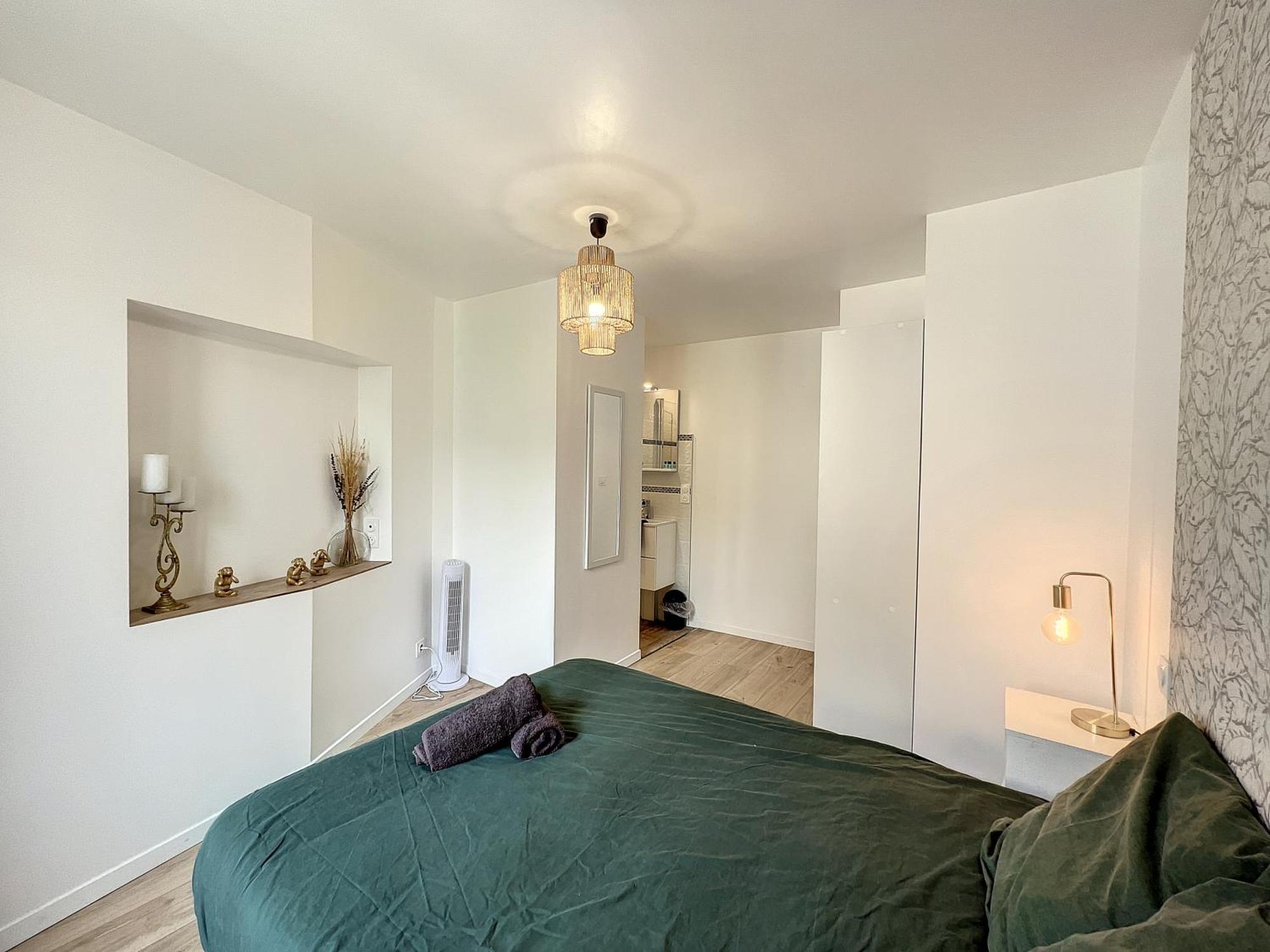 • Cosyhouse By Janna • Terrasse - Wifi Apartment Chatellerault Ngoại thất bức ảnh