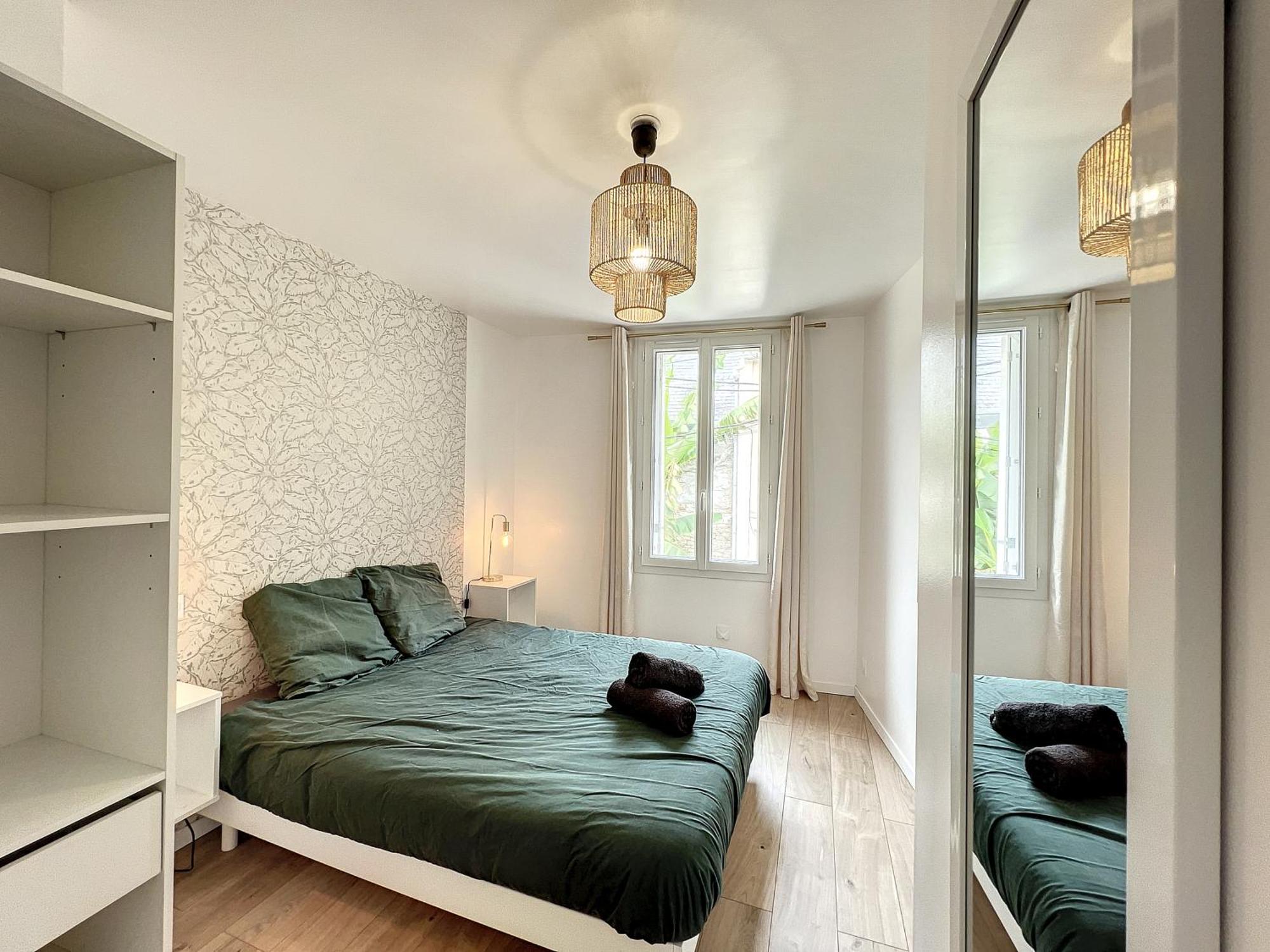 • Cosyhouse By Janna • Terrasse - Wifi Apartment Chatellerault Ngoại thất bức ảnh