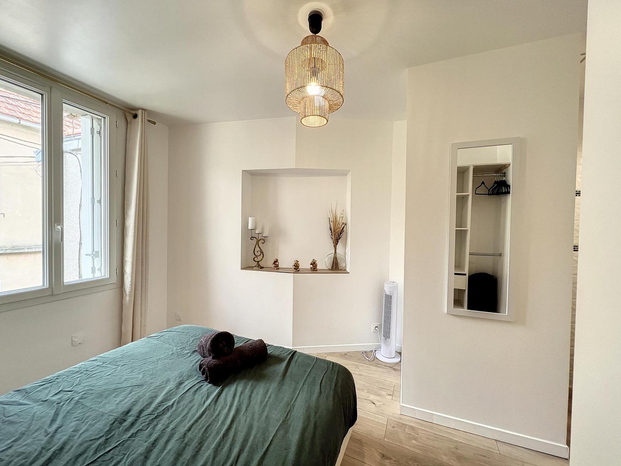 • Cosyhouse By Janna • Terrasse - Wifi Apartment Chatellerault Ngoại thất bức ảnh