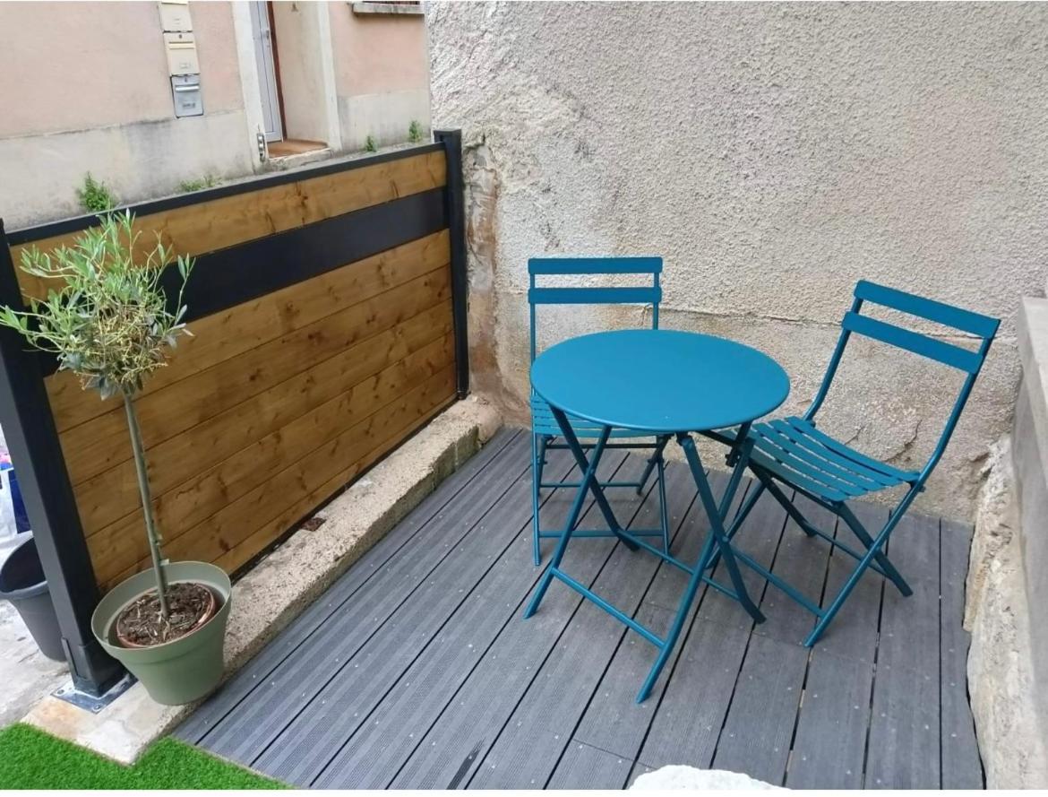 • Cosyhouse By Janna • Terrasse - Wifi Apartment Chatellerault Ngoại thất bức ảnh